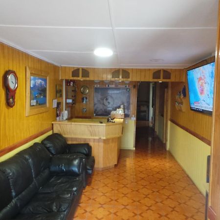 Hostal South Wind I ปวยร์โตนาตาเลส ภายนอก รูปภาพ