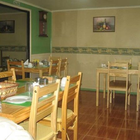 Hostal South Wind I ปวยร์โตนาตาเลส ภายนอก รูปภาพ