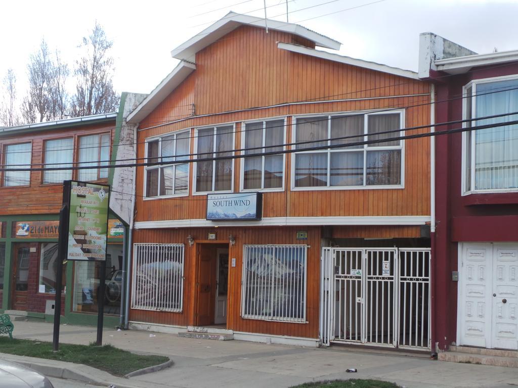 Hostal South Wind I ปวยร์โตนาตาเลส ภายนอก รูปภาพ